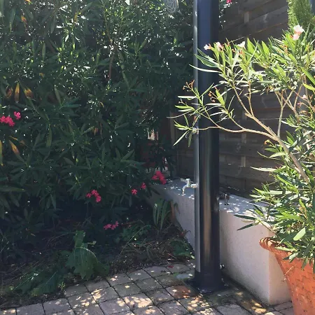 Lejlighed Avenue Bel-air Antibes